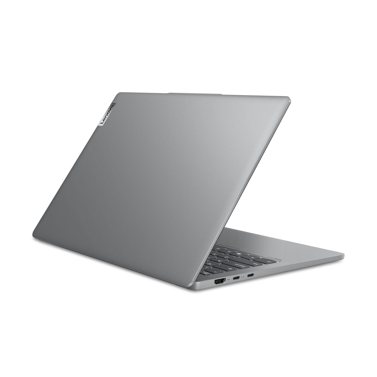 Lenovo IdeaPad Pro 5 14AHP9 AMD Ryzen™ 7 8845HS Laptop 35.6 cm (14") 2.8K 16 GB LPDDR5x-SDRAM 512 GB SSD NVIDIA GeForce RTX 3050 Wi-Fi 6E (802.11ax) Windows 11 Home UK English Grey
