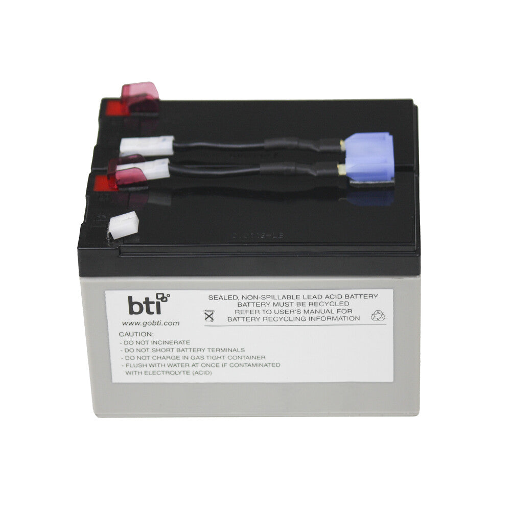 Origin Storage Origin Replacement UPS Battery Cartridge APCRBC142 for SMC1000TW