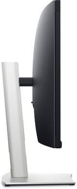DELL P Series P3424WEB computer monitor 86.7 cm (34.1") 3440 x 1440 pixels Wide Quad HD LCD Black