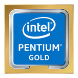 Procesador Intel Pentium Gold G6405 de doble núcleo LGA 1200 Comet Lake de 4,1 GHz, 4 subprocesos, gráficos Intel UHD 610