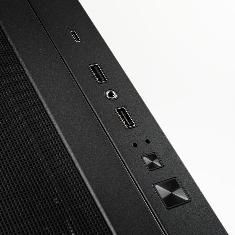 Kolink UNITY ARENA ARGB Midi Tower Black