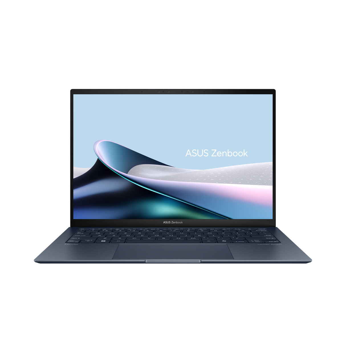 ASUS Zenbook S 13 OLED UX5304MA-NQ037W Intel Core Ultra 7 155U Laptop 33.8 cm (13.3") 3K 16 GB LPDDR5x-SDRAM 1 TB SSD Wi-Fi 6E (802.11ax) Windows 11 Home Blue