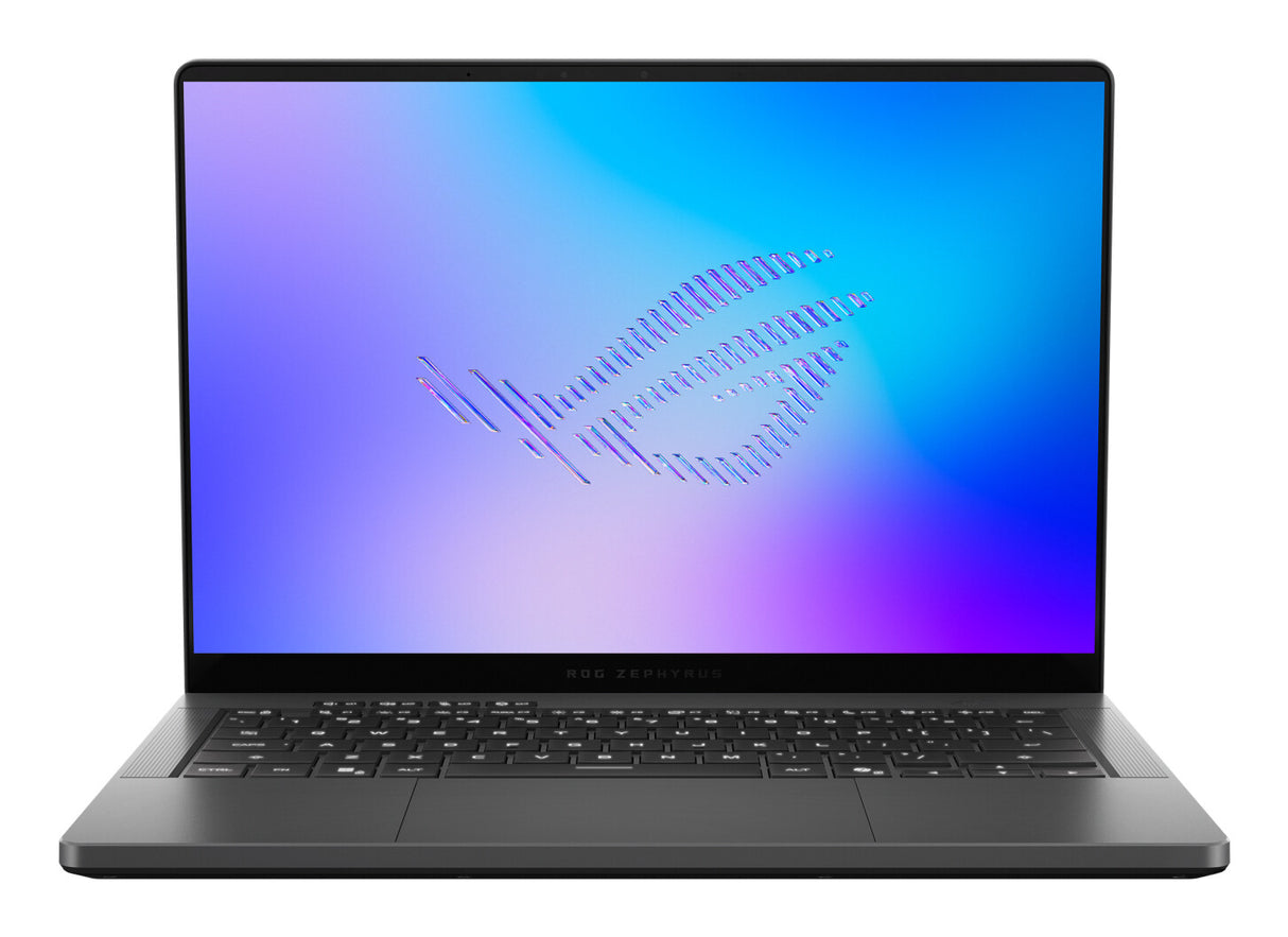 ASUS ROG Zephyrus G14 GU405AW-SY003W Intel Core Ultra 9 386H Laptop 35.6 cm (14") 3K 32 GB LPDDR5x-SDRAM 2 TB SSD NVIDIA GeForce RTX 5080 Wi-Fi 7 (802.11be) Windows 11 Home Grey