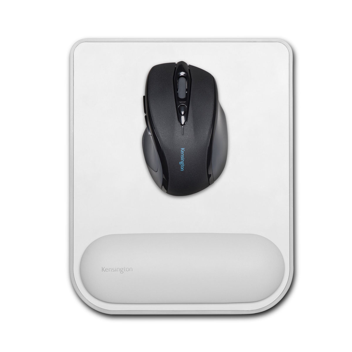 Kensington ErgoSoft Wrist Rest Mouse Pad for Standard Mouse