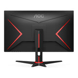 AOC 24G2SAE/BK computer monitor 60.5 cm (23.8") 1920 x 1080 pixels Full HD Black, Red