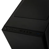 Kolink Tranquility Midi Tower Black