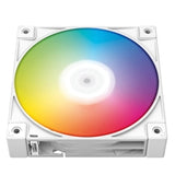 DeepCool FC120 WHITE PLUS 3-IN-1 Addressable RGB 3 Fan Pack