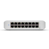 Ubiquiti USW-LITE-16-POE UniFi Switch Lite 16 Port Gigabit Managed Switch with 8 POE+ Ports