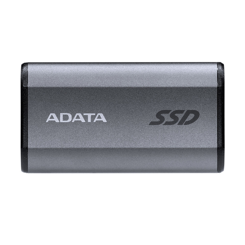 ADATA Elite SE880 4 TB USB Type-C USB 3.2 Gen 2x2 Grey