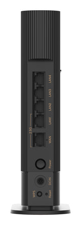 ASUS ProArt Router PRT-BE5000 wireless router 2.5 Gigabit Ethernet Dual-band (2.4 GHz / 5 GHz) Black