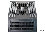 Seasonic ATX3-PRIME-PX-1600 power supply unit 1600 W 20+4 pin ATX ATX Black