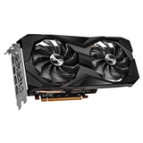 ASRock AMD Radeon RX 6600 Challenger D 8GB Graphics Card, 8GB GDDR6, 1792 Streams, 2491 MHz Boost Clock, Dual Fan, 3x DisplayPorts / 1x HDMI Port