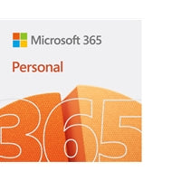 Microsoft Office 365 Personal 2021 1 Year 1 User - Electronic Download ESD