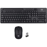 DC Home Office Bundle - i5-14400, 16GB DDR4, 500GB SSD, 24" Monitor, Intel Desktop PC