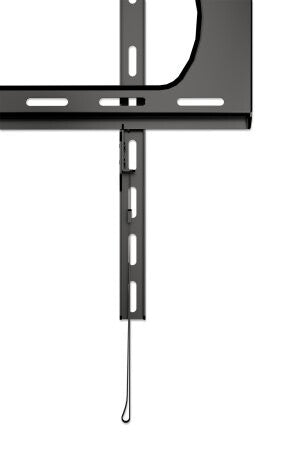 Manhattan Wall Mount for TV & Monitors (Fixed Low Profile), For screens: 60" to 120", VESA compatability: all between 50x50 to 900x600mm - check the dimensions of the four mounting holes on back of screen to ensure it fits, Max 120kg, Black, LFD, Bracket