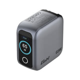 Verbatim Mini GaN Charger 65W with Display