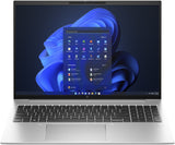 HP EliteBook 860 G10 Intel® Core™ i7 i7-1355U Laptop 40.6 cm (16") WUXGA 16 GB DDR5-SDRAM 512 GB SSD Wi-Fi 6E (802.11ax) Windows 11 Pro Silver