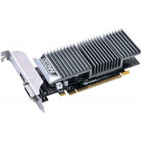 Carte graphique sans ventilateur Inno3D Nvidia GeForce GT 1030 2 Go GDDR5 DVI/HDMI à profil bas