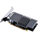 Inno3D NVIDIA GeForce GT 1030 2GB GDDR5 Graphics Card, 384 CUDA Cores, 1468 MHz Boost Clock, Passive Cooling, 1x DVI-D / 1x HDMI Port