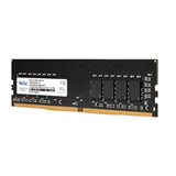 Netac NTBSD4P32SP-16 16GB DIMM System Memory, DDR4, 3200MHz, 1 x 16GB, 288 Pin, 1.35v, CL16-20-20-40