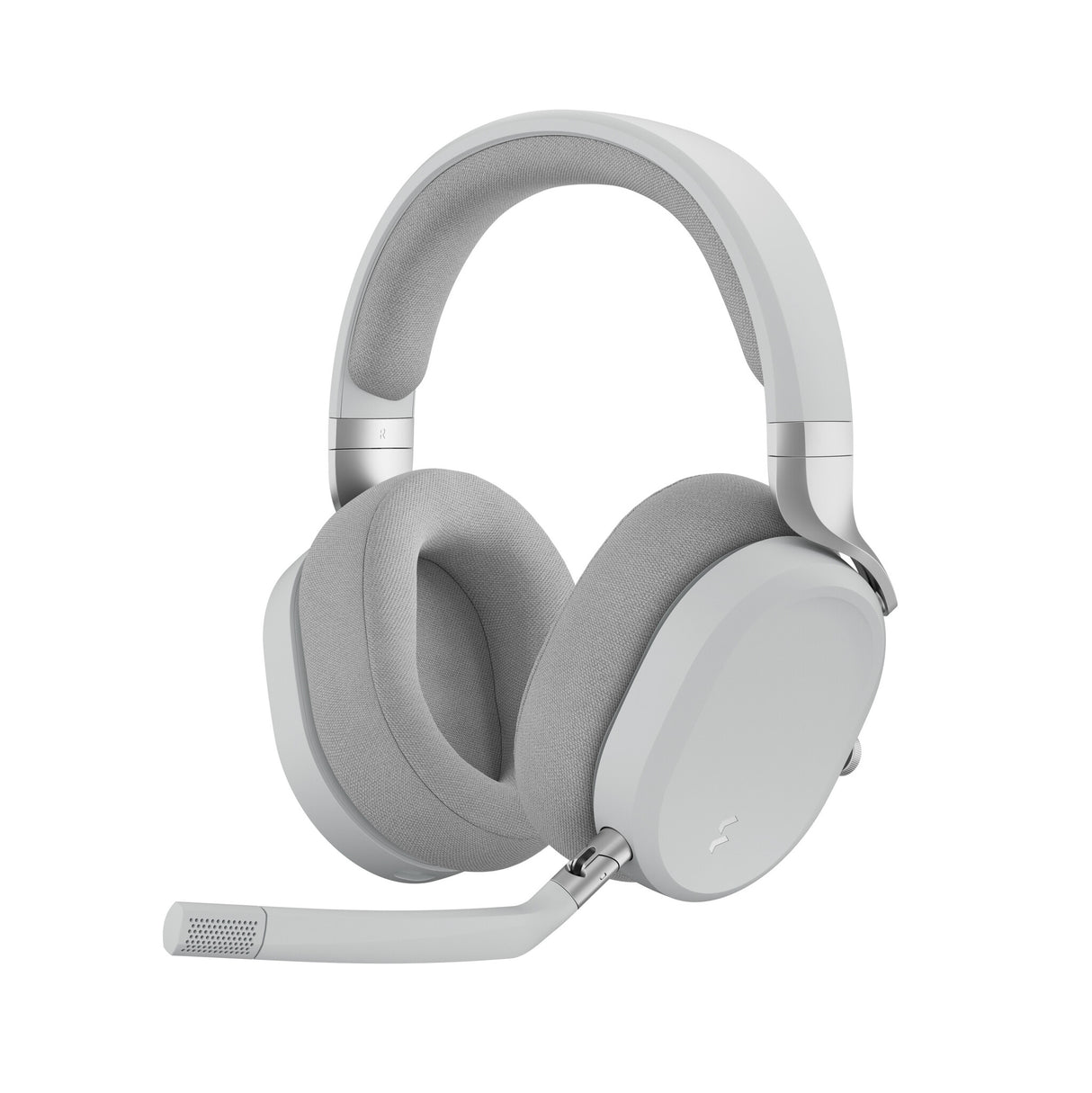 Fractal Design Scape Headset Wired & Wireless Head-band Music Charging stand Grey