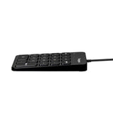 Targus AKP13GL numeric keypad Universal USB Black