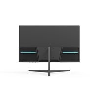piXL CM215F17 Moniteur sans cadre 21,5 pouces, design fin, temps de réponse de 5 ms, taux de rafraîchissement de 75 Hz, Full HD 1920 x 1080, VGA/HDMI, prise en charge de 16,7 millions de couleurs, finition noire