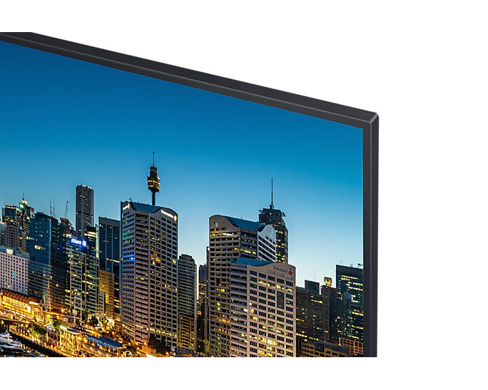 Samsung LF32TU870VPXXU computer monitor 81.3 cm (32") 3840 x 2160 pixels 4K Ultra HD LED Blue, Grey