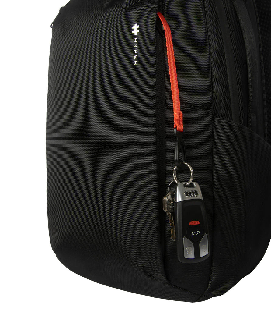 Targus HyperPack 40.6 cm (16") Backpack Black