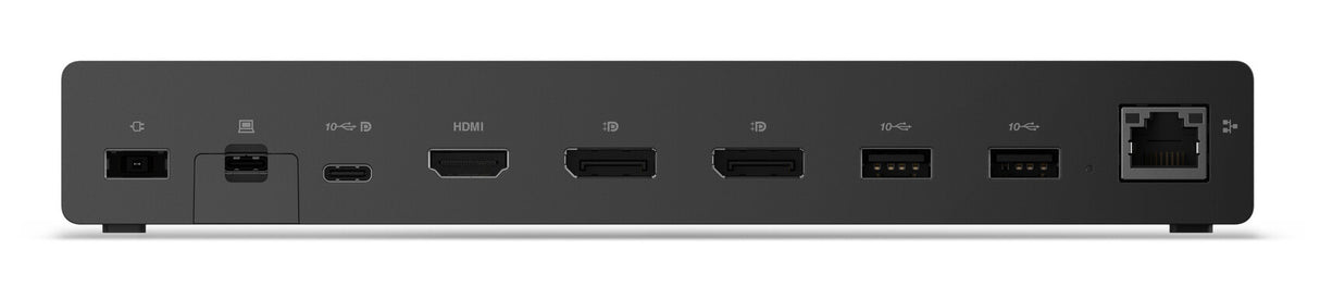 Lenovo ThinkPad USB4 Dock 5000 Wired Thunderbolt 4 Black