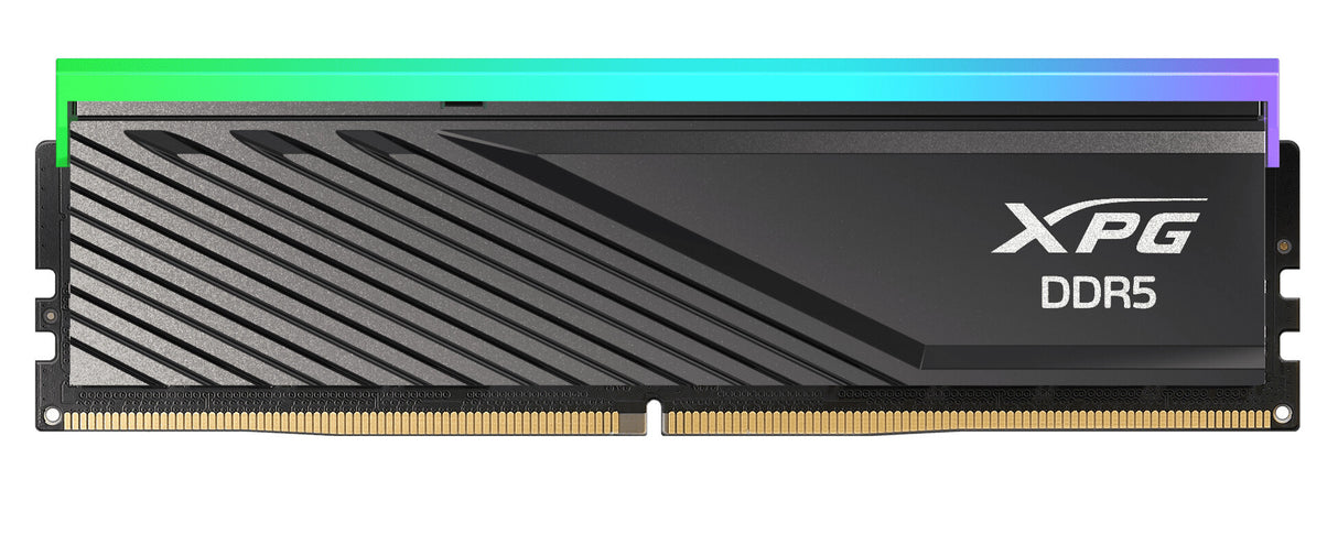 ADATA LANCER BLADE RGB DDR5 memory module 64 GB 2 x 32 GB 6000 MHz ECC