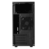 ANTEC VSK 3000 Elite Case, Home & Business, Black, Micro Tower, 2 x USB 3.0, Micro ATX, Mini-ITX, Perfect for Enterprise Users