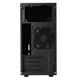 ANTEC VSK 3000 Elite Case, Home & Business, Black, Micro Tower, 2 x USB 3.0, Micro ATX, Mini-ITX, Perfect for Enterprise Users