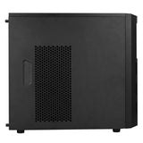 ANTEC VSK 3000 Elite Case, Home & Business, Black, Micro Tower, 2 x USB 3.0, Micro ATX, Mini-ITX, Perfect for Enterprise Users