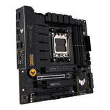 Asus TUF GAMING B650M-PLUS WIFI, AMD B650, AM5, Micro ATX, 4 DDR5, HDMI, DP, Wi-Fi 6, LAN 2,5G, PCIe4, 2x M.2