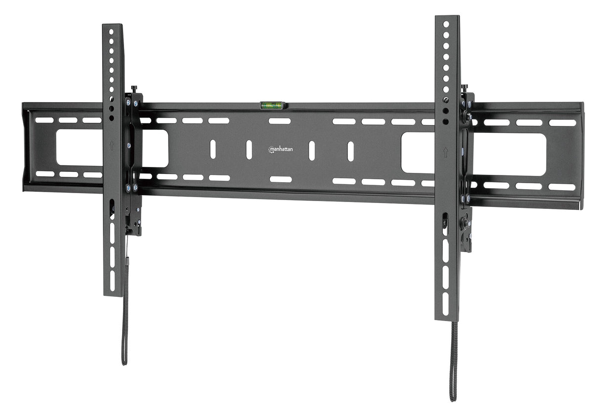 Manhattan Wall Mount With Extension for TV & Monitors (Tiltable Anti Theft), For screens 37" to 100", VESA compatibility: all between 200x200mm to 800x400mm - check the dimensions of the four mounting holes on back of screen to ensure it fits, Max 75kg, B