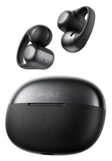 SHOKZ E310BK headphones/headset Wireless Ear-hook Calls/Music/Sport/Everyday Black