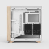 Fractal Design Summit Chalk White Solid Midi Tower