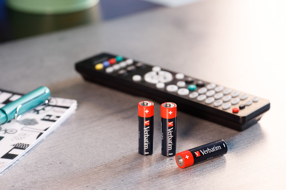 Verbatim 49877 household battery Single-use battery AA