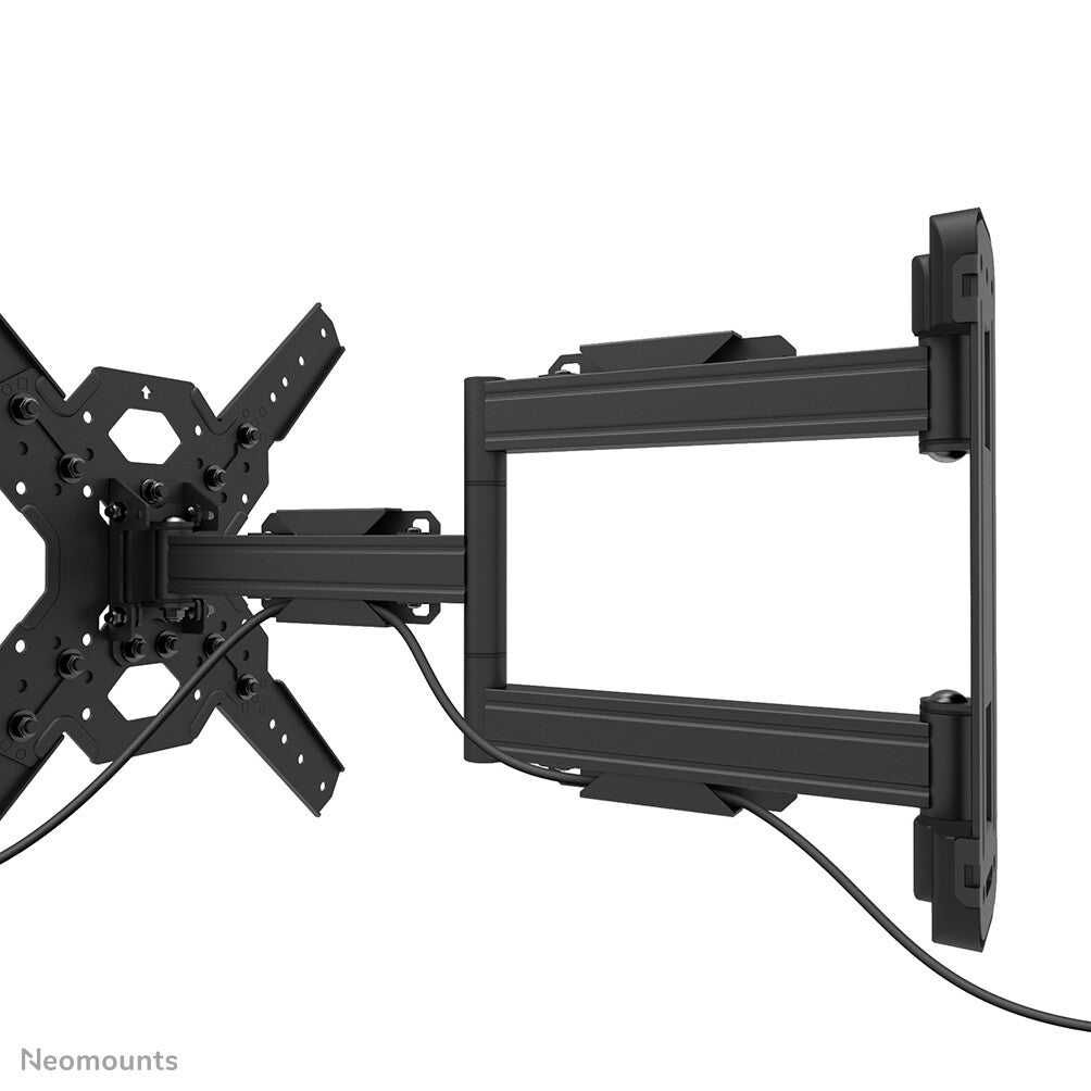 Neomounts WL40S-850BL14 TV mount wall 40-65" - full motion - fast installation