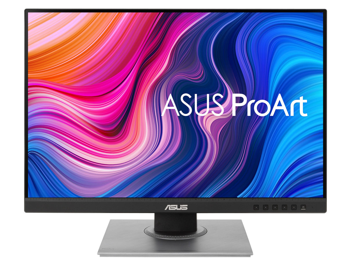 ASUS ProArt PA248QV computer monitor 61.2 cm (24.1") 1920 x 1200 pixels WUXGA LED Black