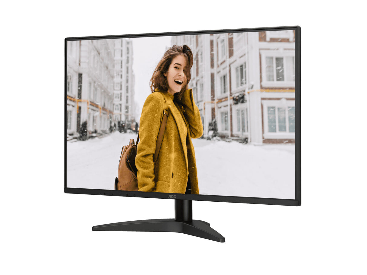 AOC B3 27B36X computer monitor 68.6 cm (27") 1920 x 1080 pixels Full HD LED Black