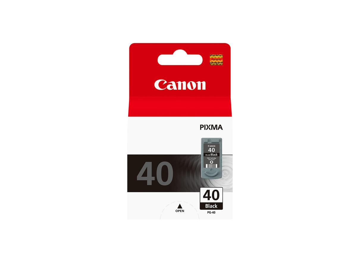 Canon PG-40BK Black Ink Cartridge