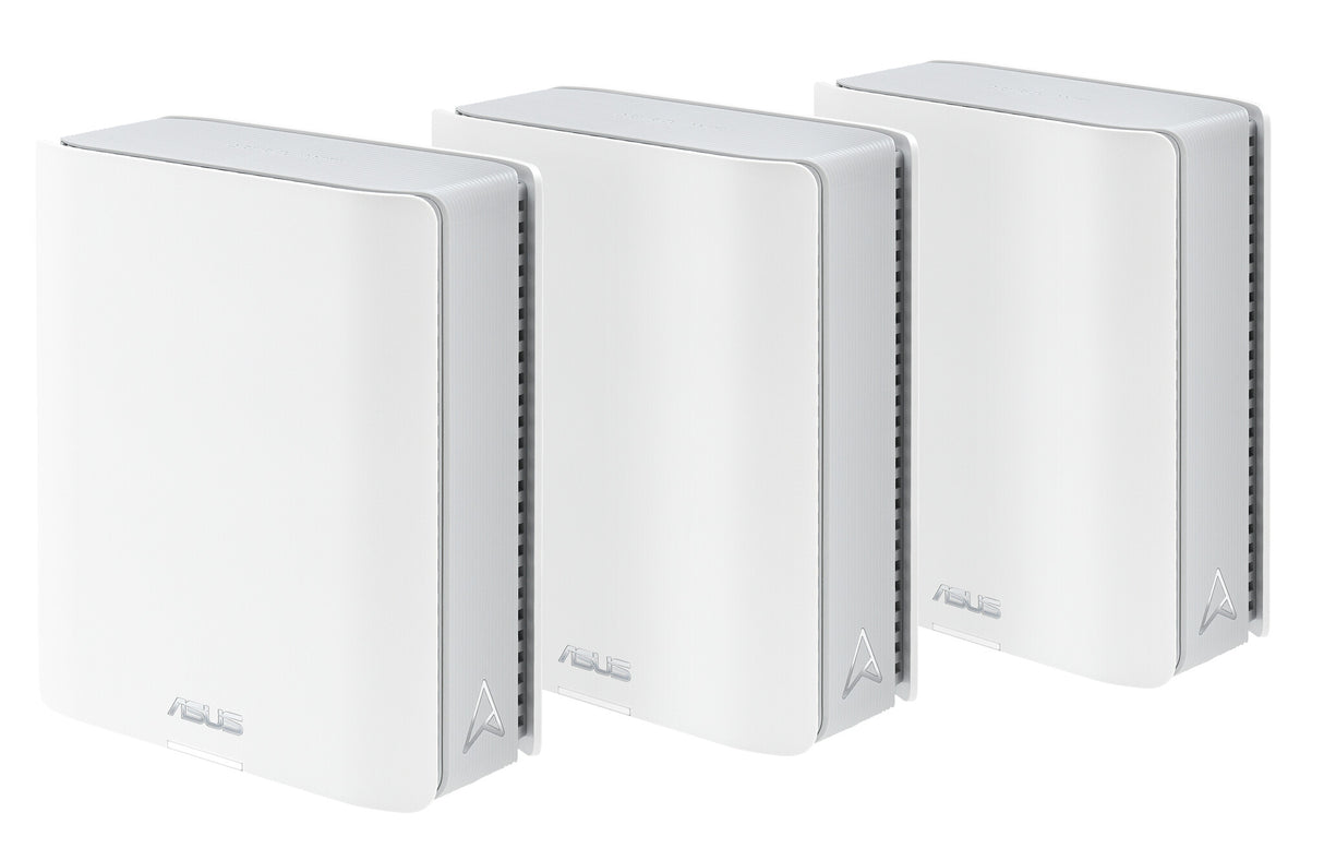 ASUS ZenWiFi BT8 Tri-band (2.4 GHz / 5 GHz / 6 GHz) Wi-Fi 7 (802.11be) White 3 Internal