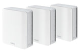 ASUS ZenWiFi BT8 Tri-band (2.4 GHz / 5 GHz / 6 GHz) Wi-Fi 7 (802.11be) White 3 Internal