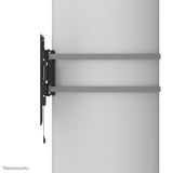 Neomounts WL30S-910BL16 TV pillar mount 40-75" - fixed - lockable - diam. 25-100 cm