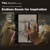 TCL NXTPAPER Note A1 Mediatek 256 GB 29.2 cm (11.5") 8 GB Wi-Fi 5 (802.11ac) Android 16 Grey