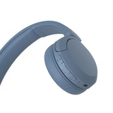 Sony WH-CH520 Headset Wireless Head-band Calls/Music USB Type-C Bluetooth Blue