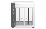 QNAP TS-433 NAS Tower Ethernet LAN Cortex-A55