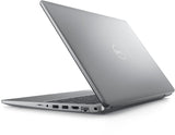 DELL Latitude 5550 Intel Core Ultra 7 165U Laptop 39.6 cm (15.6") Full HD 32 GB DDR5-SDRAM 512 GB SSD Wi-Fi 6E (802.11ax) Windows 11 Pro Grey